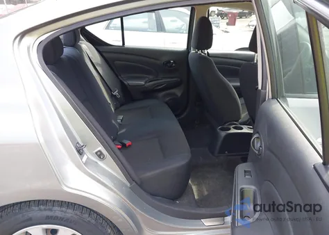 2012 Nissan Versa 1.6 Sv z USA, uszkodzony, nr VIN 3N1CN7AP4CL934255